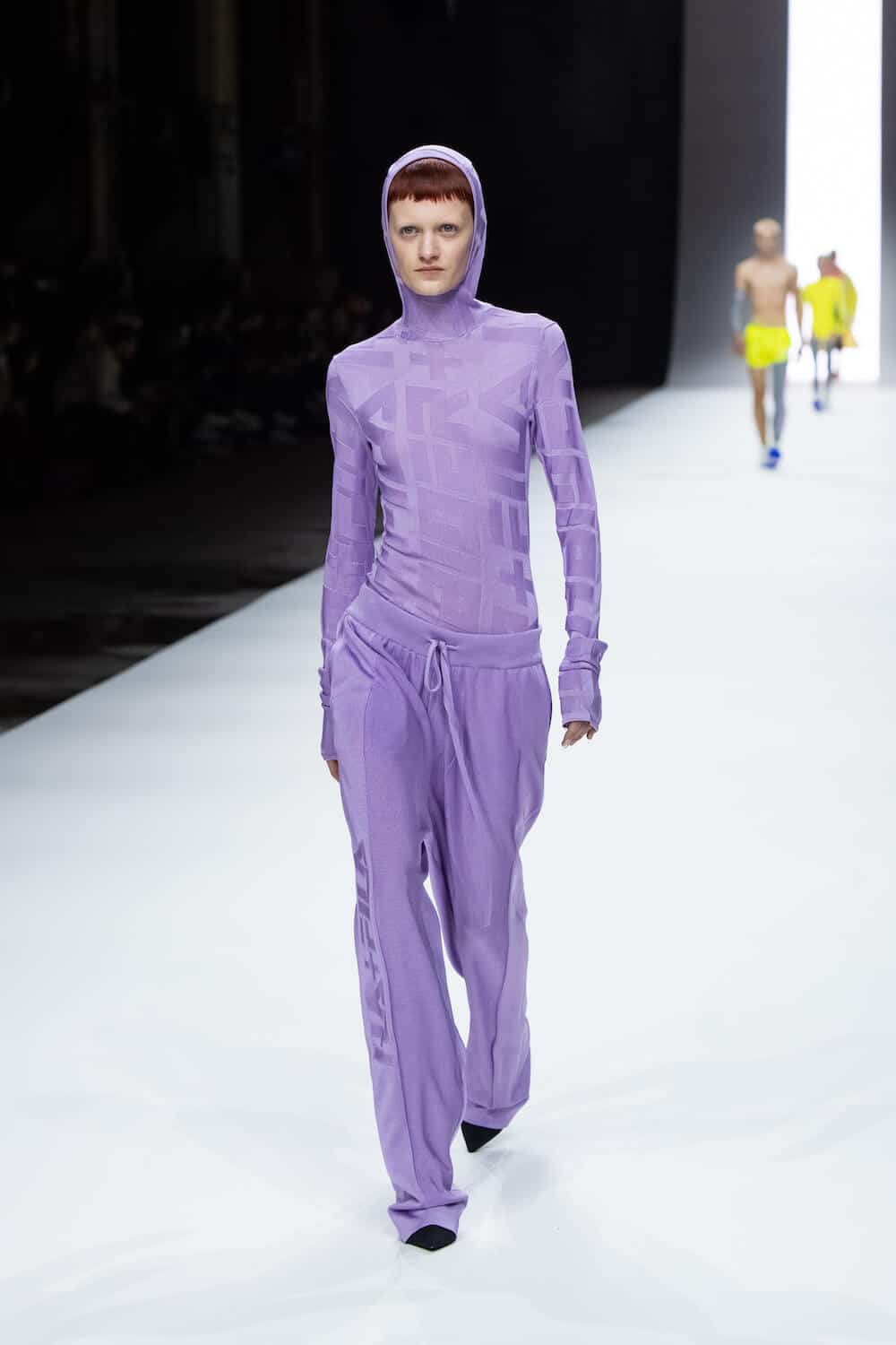 M*D様 Haider Ackermann 立体スクエアニット New Haider Ackermann Drop – Backyardarchive